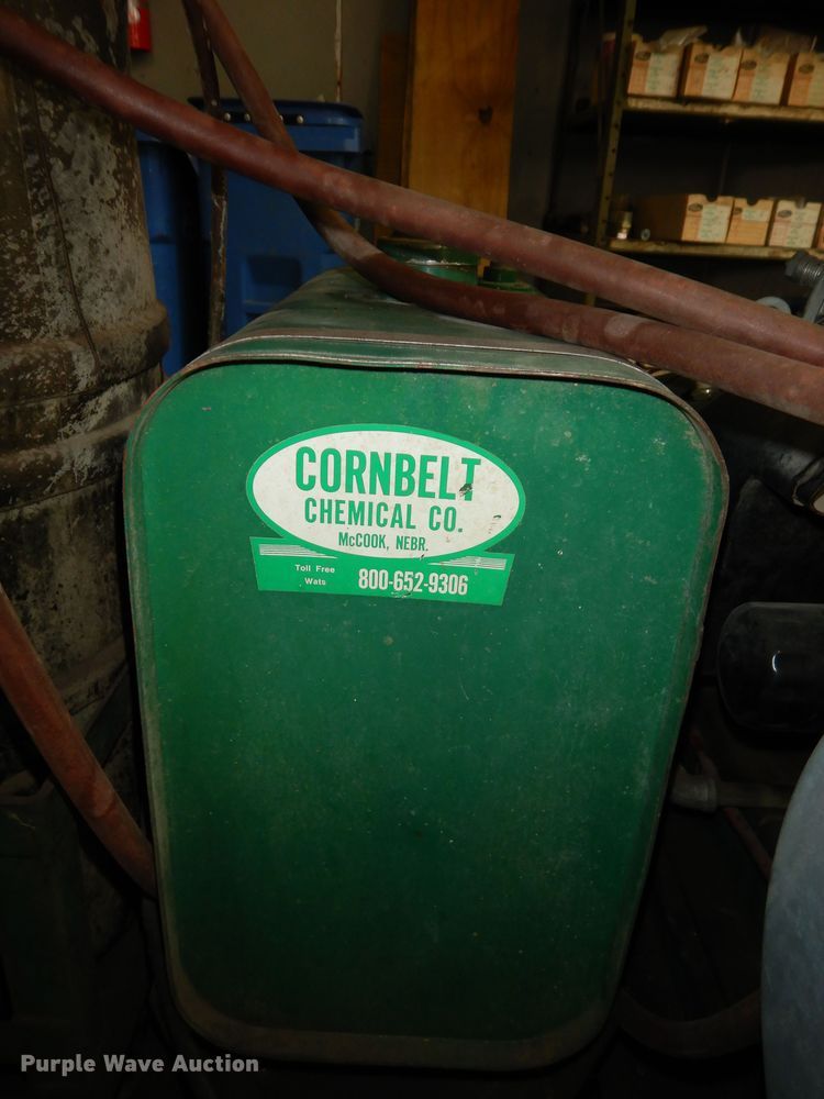 image for item MI9344 Leco 1600  1600 mosquito fogger