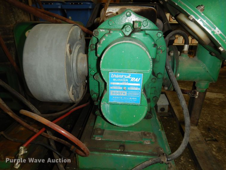 image for item MI9344 Leco 1600  1600 mosquito fogger