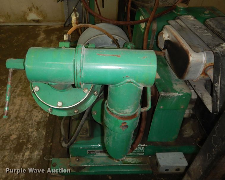 image for item MI9344 Leco 1600  1600 mosquito fogger