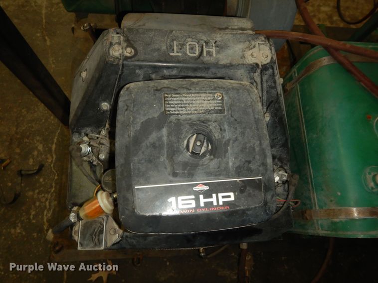 image for item MI9344 Leco 1600  1600 mosquito fogger