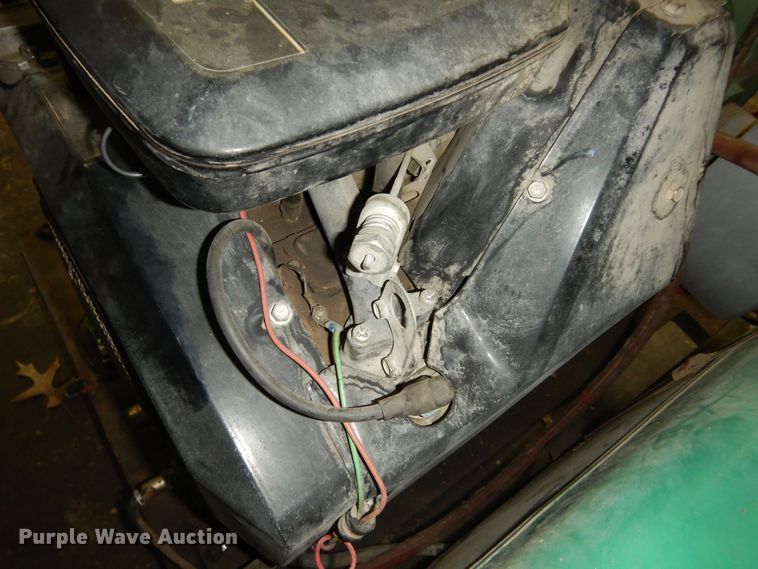 image for item MI9344 Leco 1600  1600 mosquito fogger