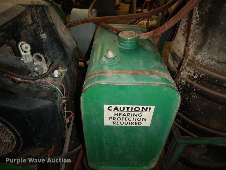 image for item MI9344 Leco 1600  1600 mosquito fogger