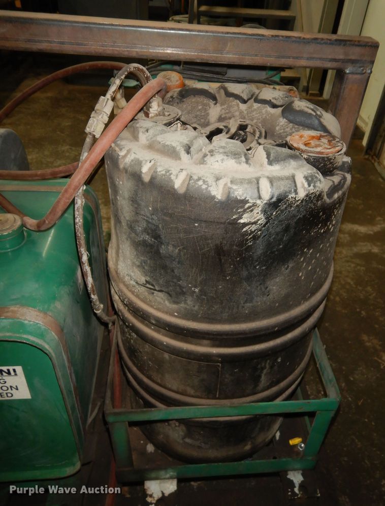 image for item MI9344 Leco 1600  1600 mosquito fogger