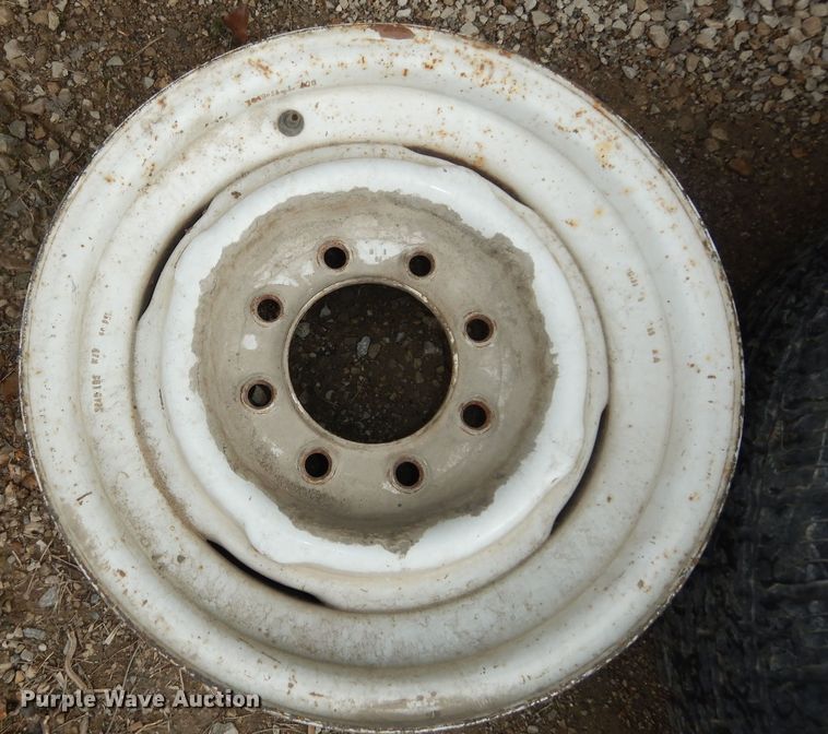 image for item MI9346 Tires and wheels