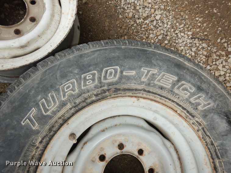 image for item MI9346 Tires and wheels