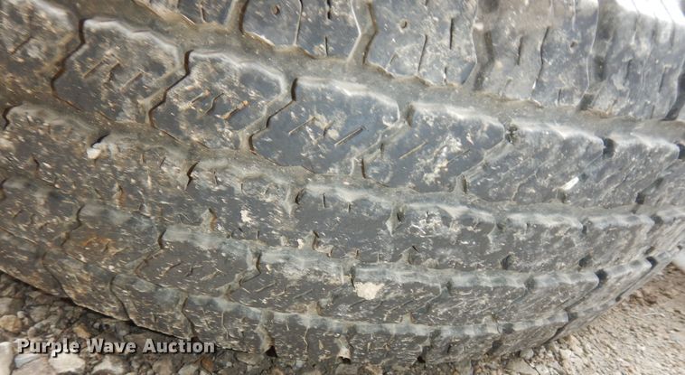 image for item MI9346 Tires and wheels