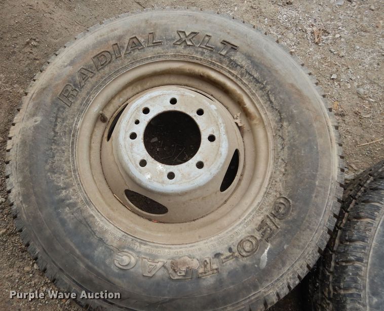 image for item MI9346 Tires and wheels