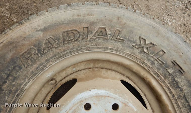 image for item MI9346 Tires and wheels