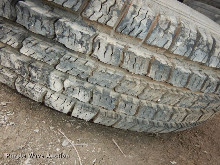 image for item MI9346 Tires and wheels
