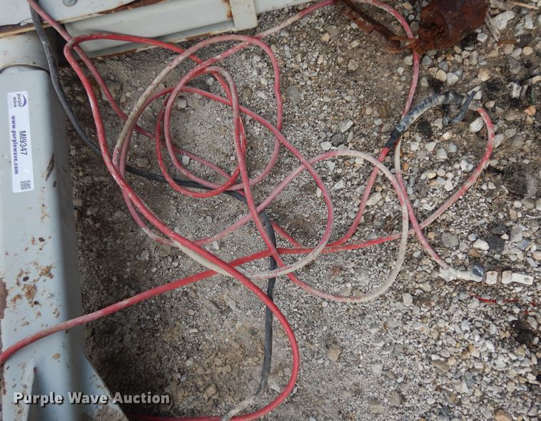 image for item MI9347 Western M20R  hoist