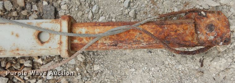 image for item MI9347 Western M20R  hoist