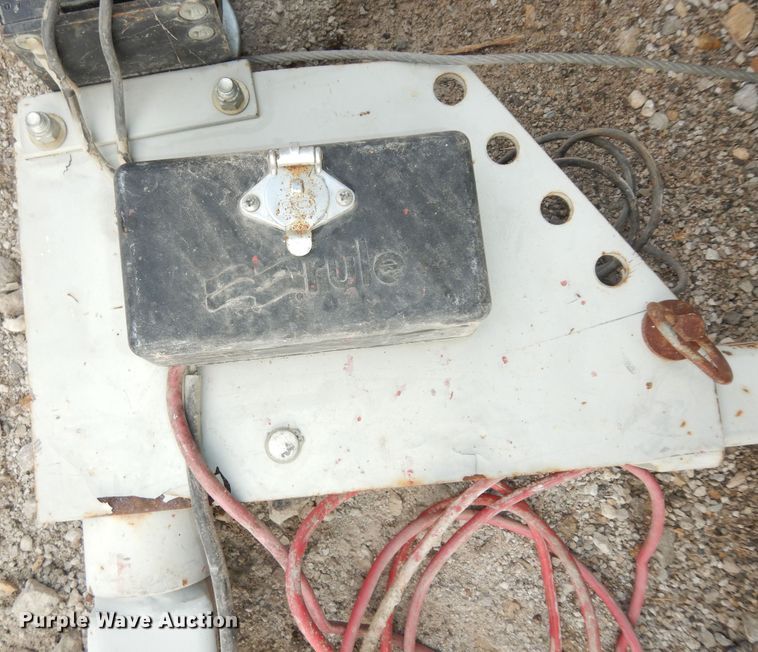 image for item MI9347 Western M20R  hoist