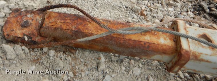 image for item MI9347 Western M20R  hoist