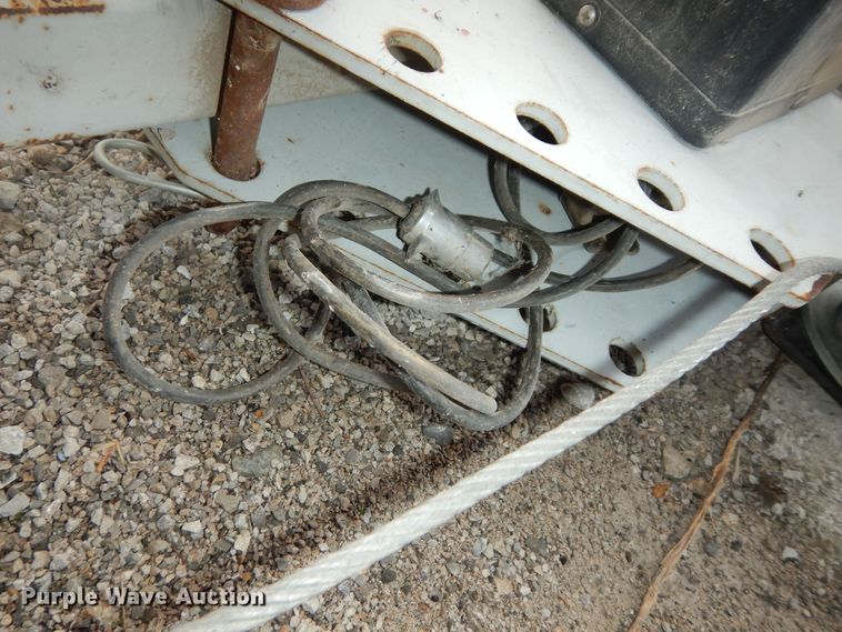 image for item MI9347 Western M20R  hoist