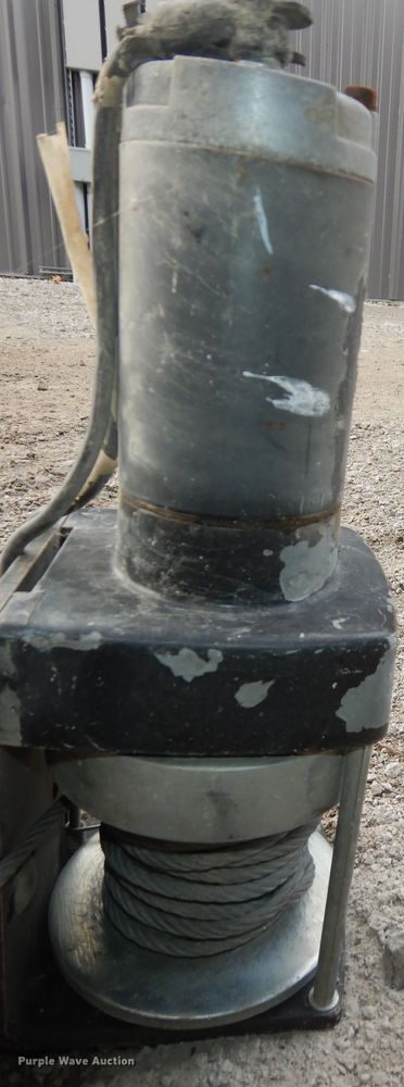 image for item MI9347 Western M20R  hoist