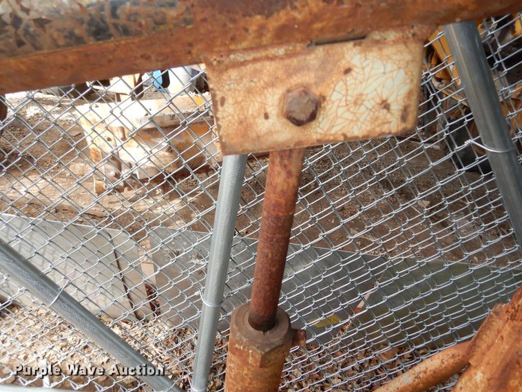 image for item MI9348 Napa  engine hoist