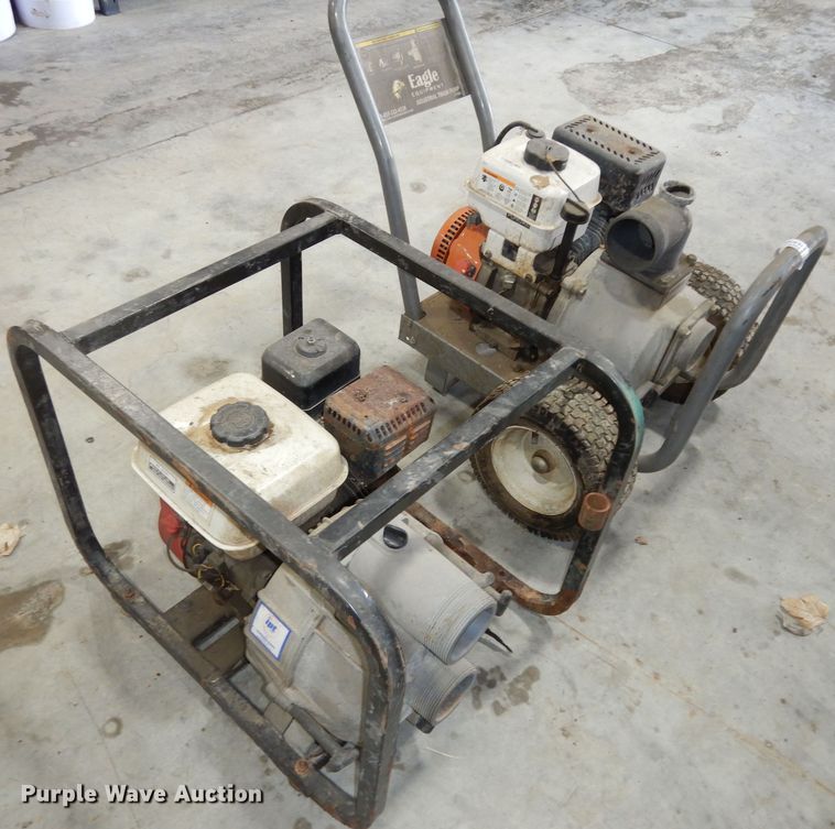 image for item MI9349 (2) trash pumps