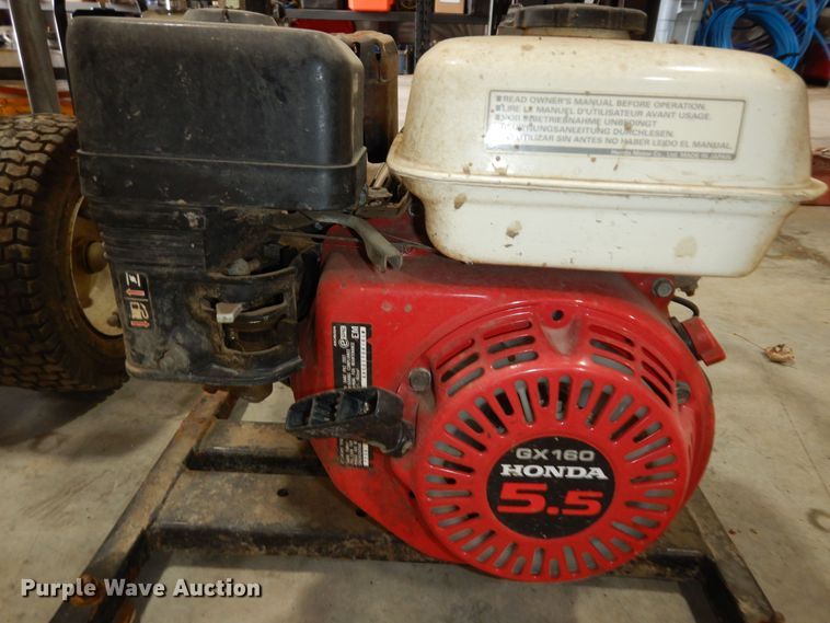 image for item MI9349 (2) trash pumps