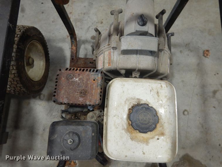 image for item MI9349 (2) trash pumps