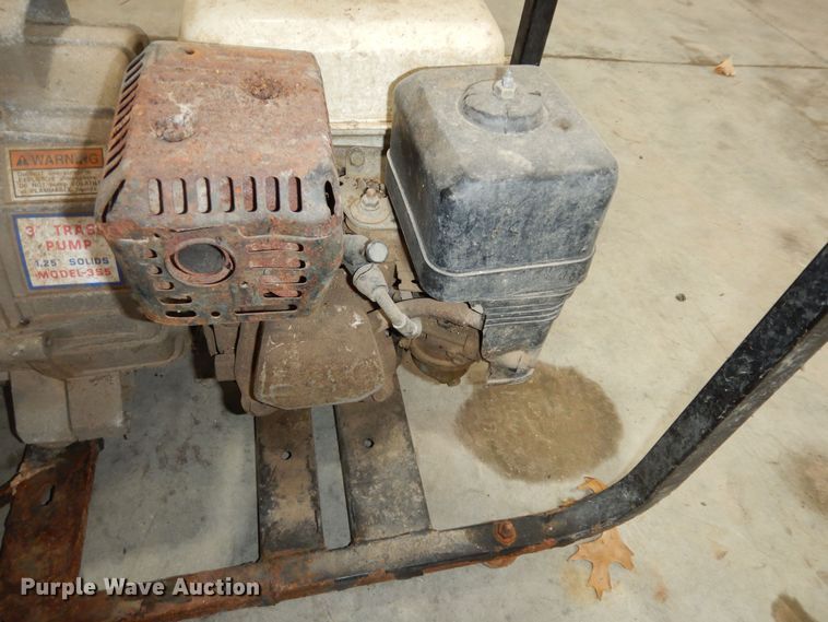 image for item MI9349 (2) trash pumps