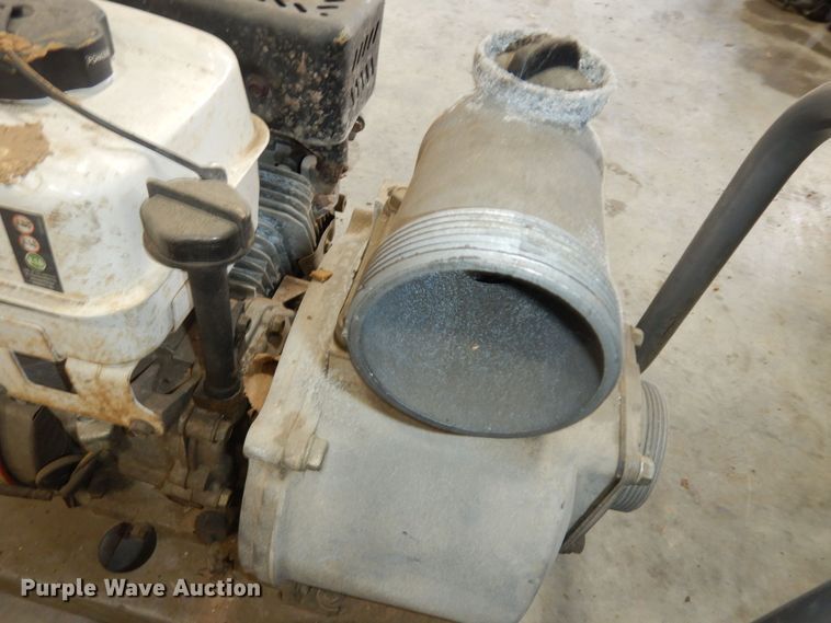 image for item MI9349 (2) trash pumps