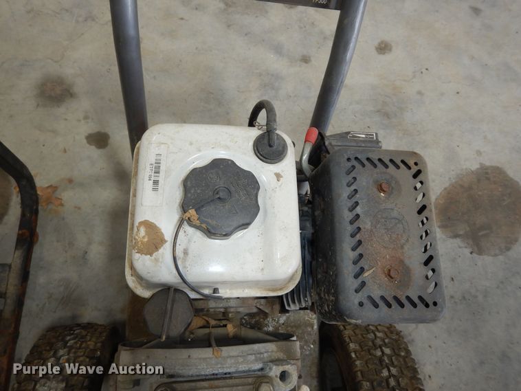 image for item MI9349 (2) trash pumps