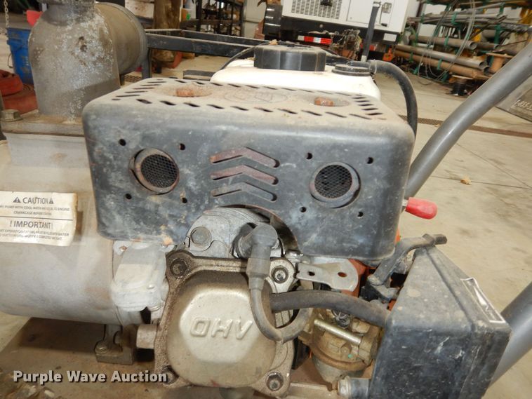 image for item MI9349 (2) trash pumps