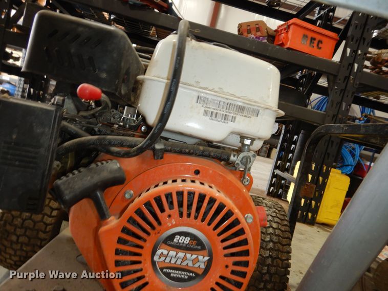 image for item MI9349 (2) trash pumps