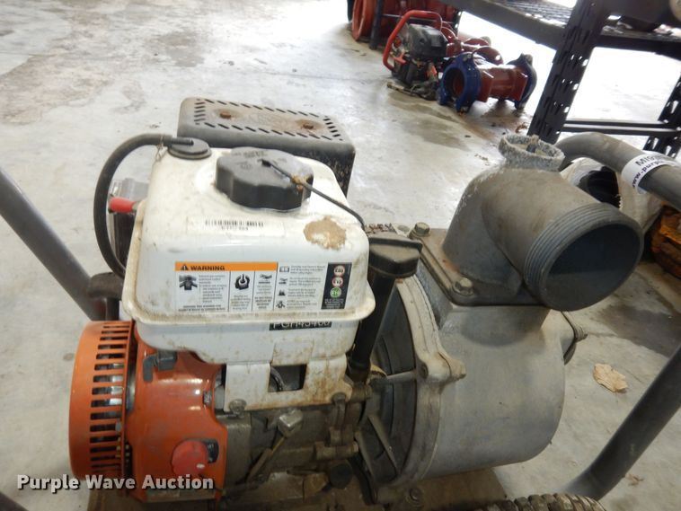 image for item MI9349 (2) trash pumps