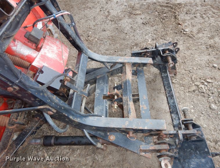 image for item MI9350 Western Pro 8' W snow plow