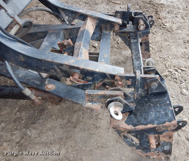 image for item MI9350 Western Pro 8' W snow plow