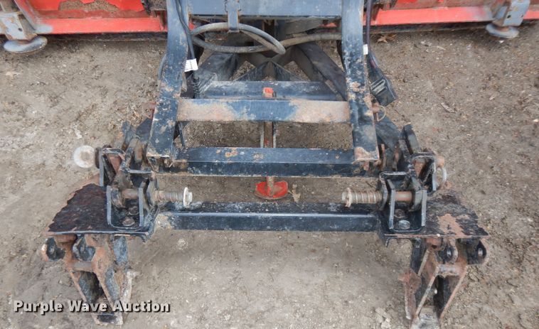 image for item MI9350 Western Pro 8' W snow plow