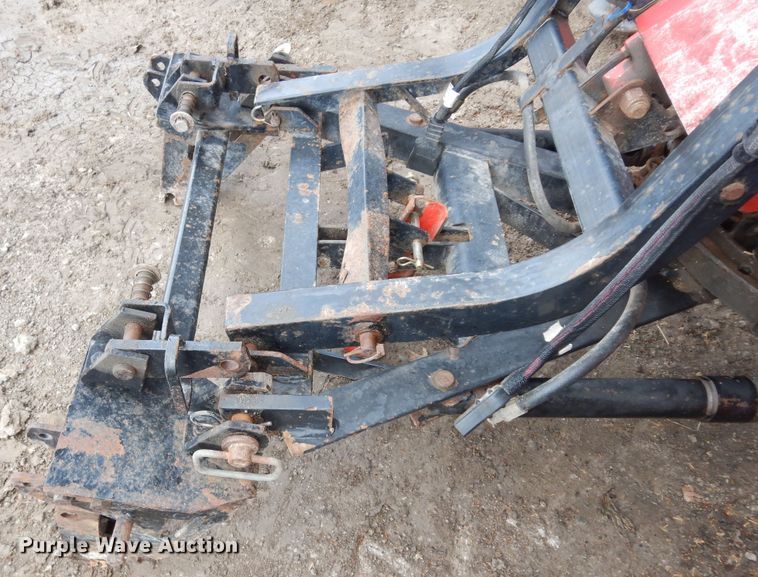 image for item MI9350 Western Pro 8' W snow plow