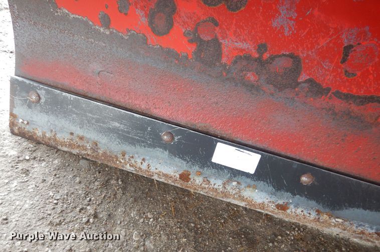 image for item MI9350 Western Pro 8' W snow plow