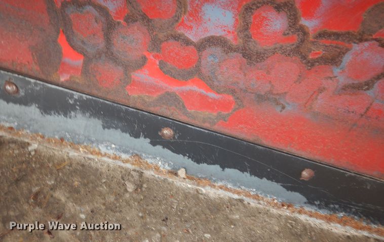 image for item MI9350 Western Pro 8' W snow plow