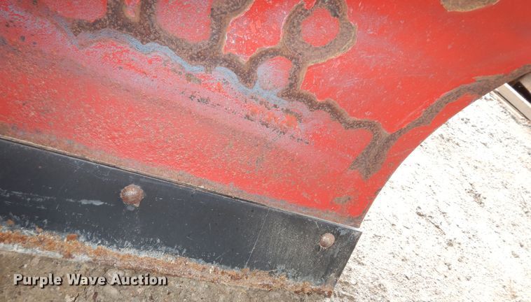 image for item MI9350 Western Pro 8' W snow plow