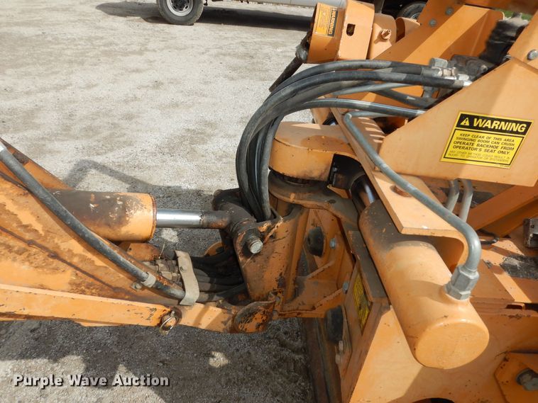 image for item MI9351 2000 Case 360  trencher