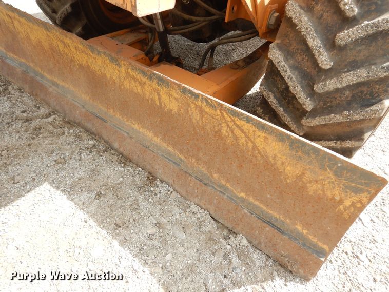 image for item MI9351 2000 Case 360  trencher