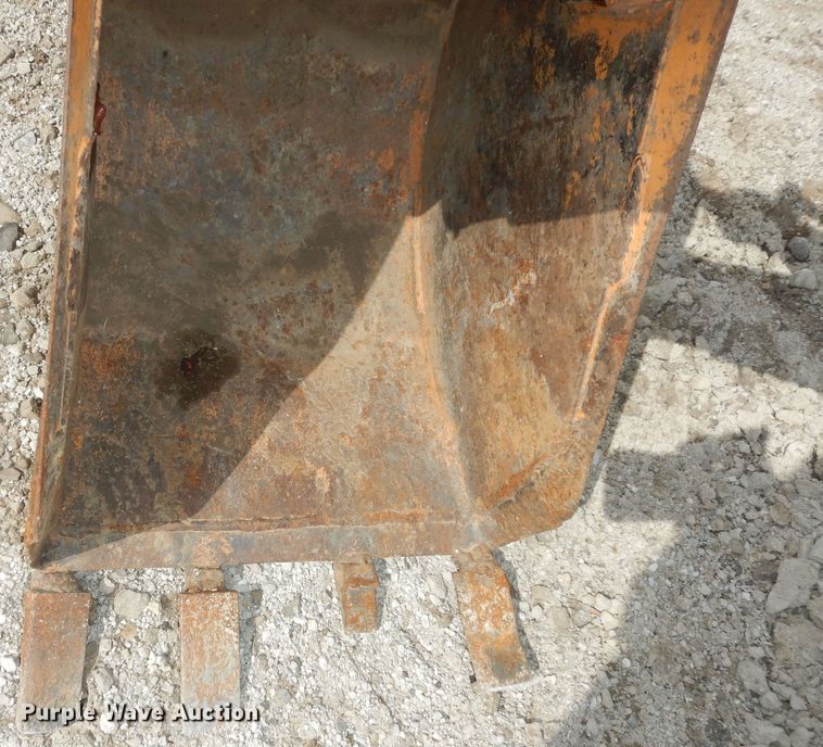 image for item MI9351 2000 Case 360  trencher