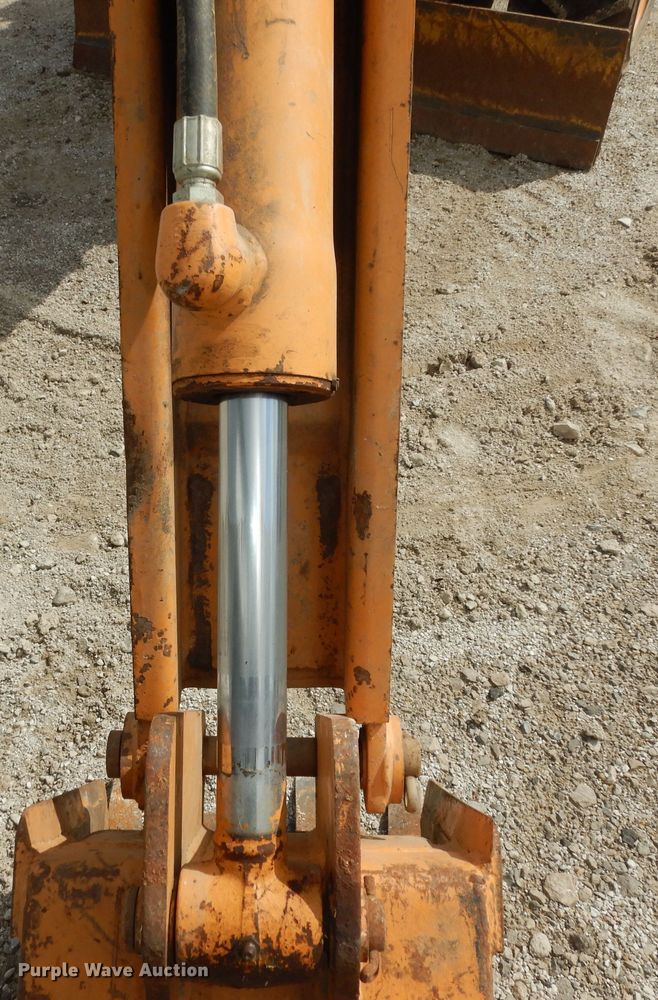 image for item MI9351 2000 Case 360  trencher