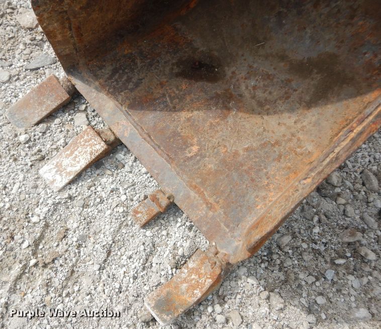 image for item MI9351 2000 Case 360  trencher