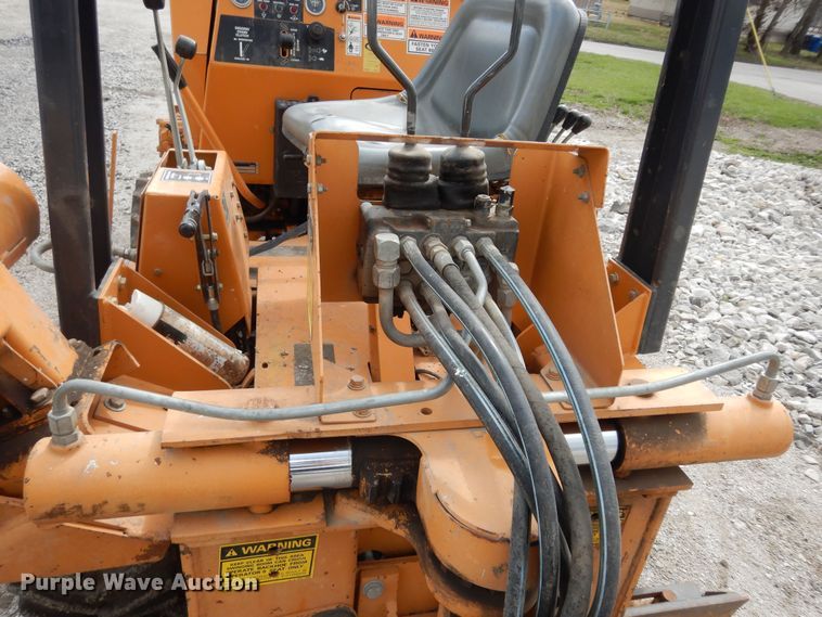 image for item MI9351 2000 Case 360  trencher