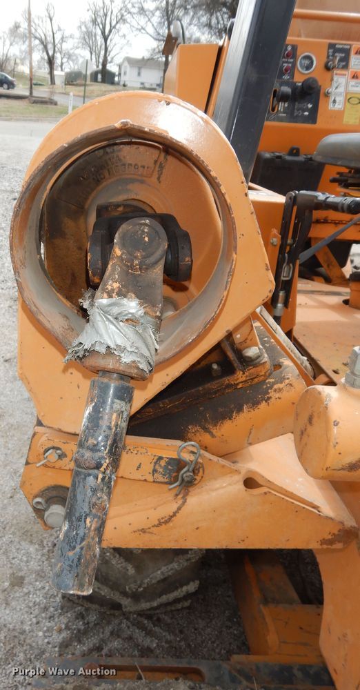 image for item MI9351 2000 Case 360  trencher