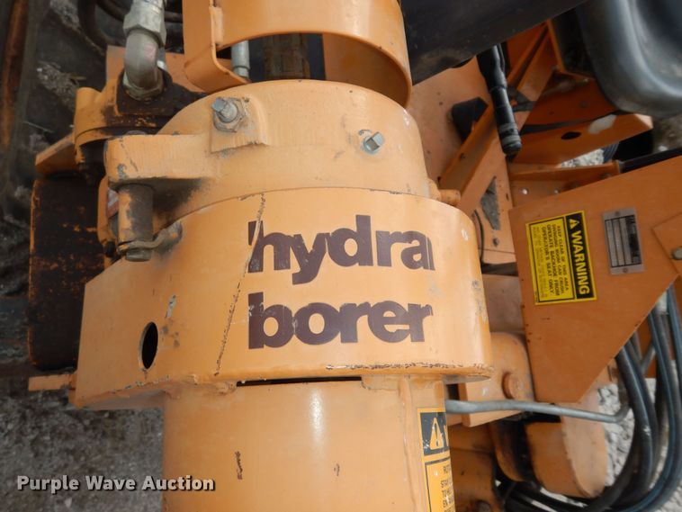 image for item MI9351 2000 Case 360  trencher