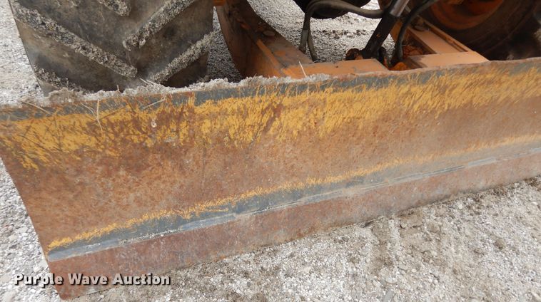 image for item MI9351 2000 Case 360  trencher