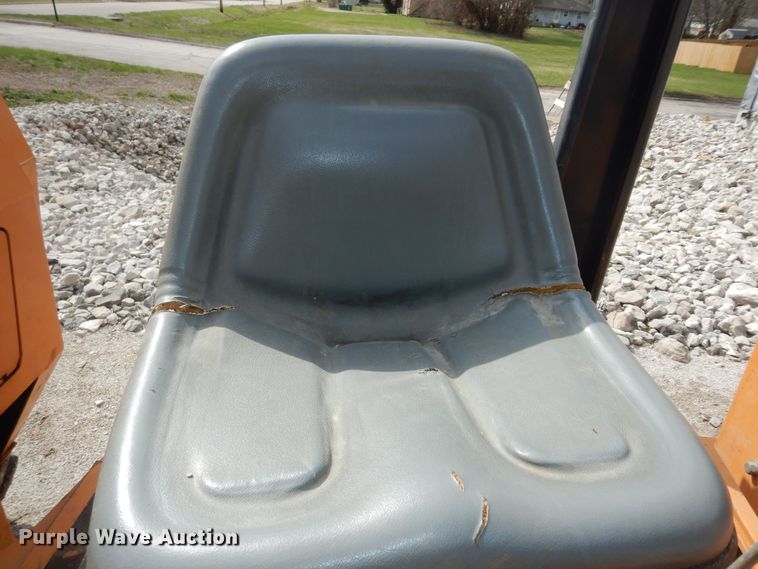 image for item MI9351 2000 Case 360  trencher