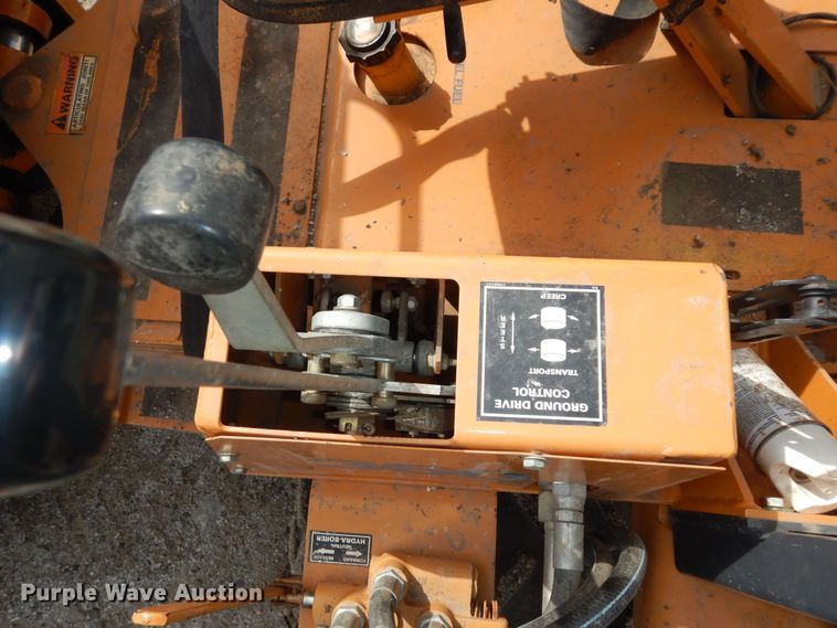 image for item MI9351 2000 Case 360  trencher