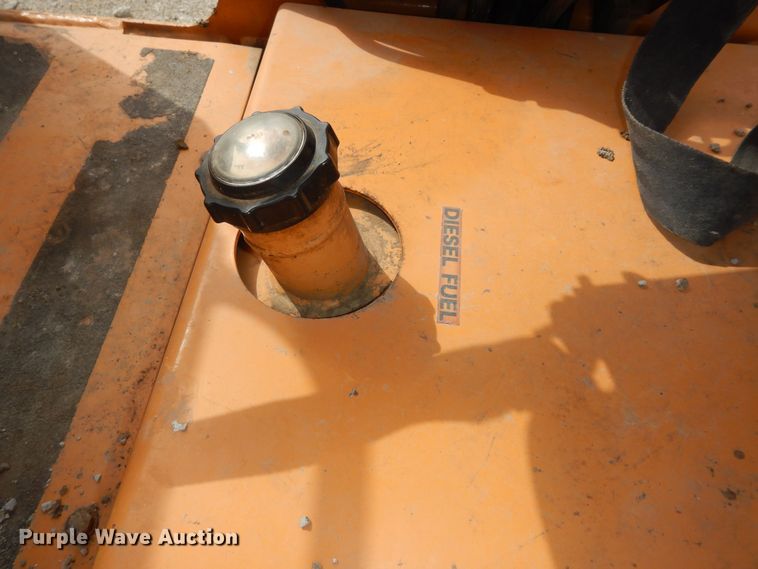 image for item MI9351 2000 Case 360  trencher