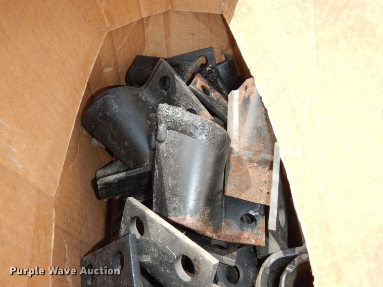 image for item MI9351 2000 Case 360  trencher