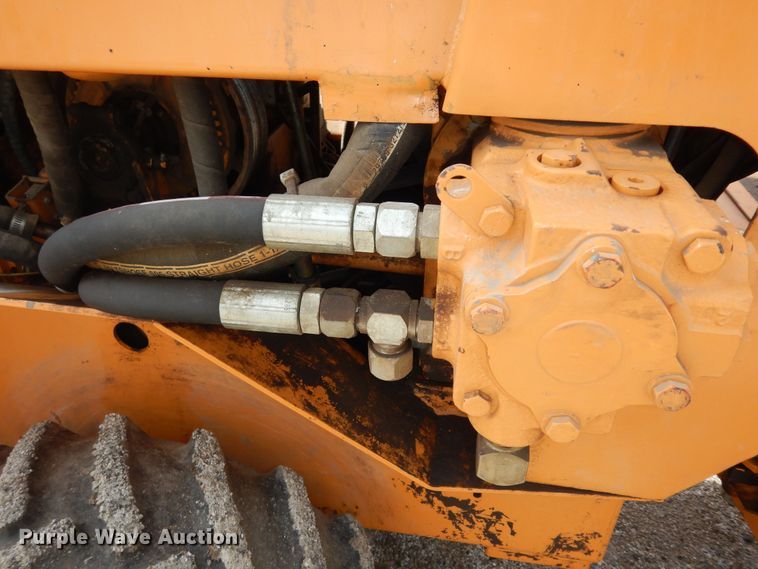 image for item MI9351 2000 Case 360  trencher